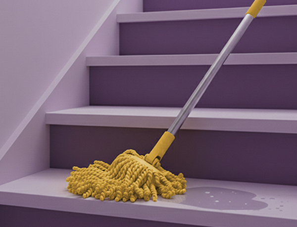 مشاعات ساعتی (راه پله)