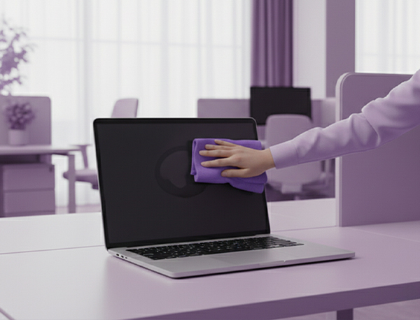 نظافت محل کار