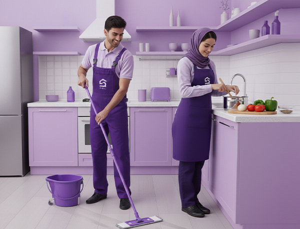 امور منزل و آشپزی