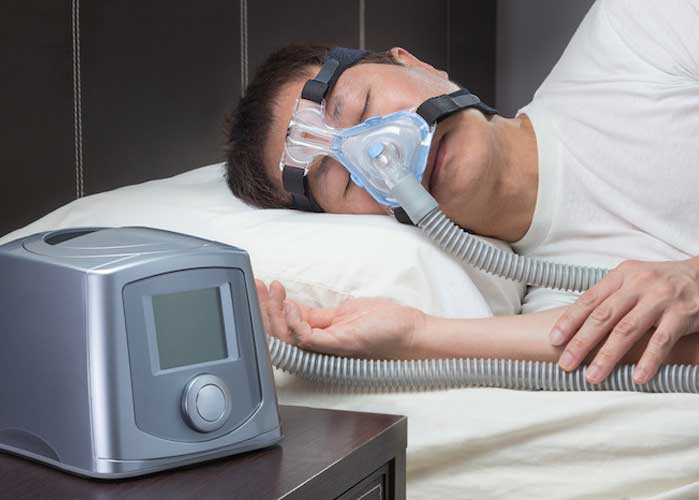 سی پپ(CPAP)